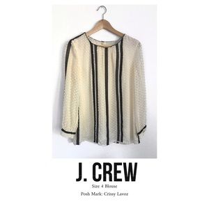 J. Crew Blouse